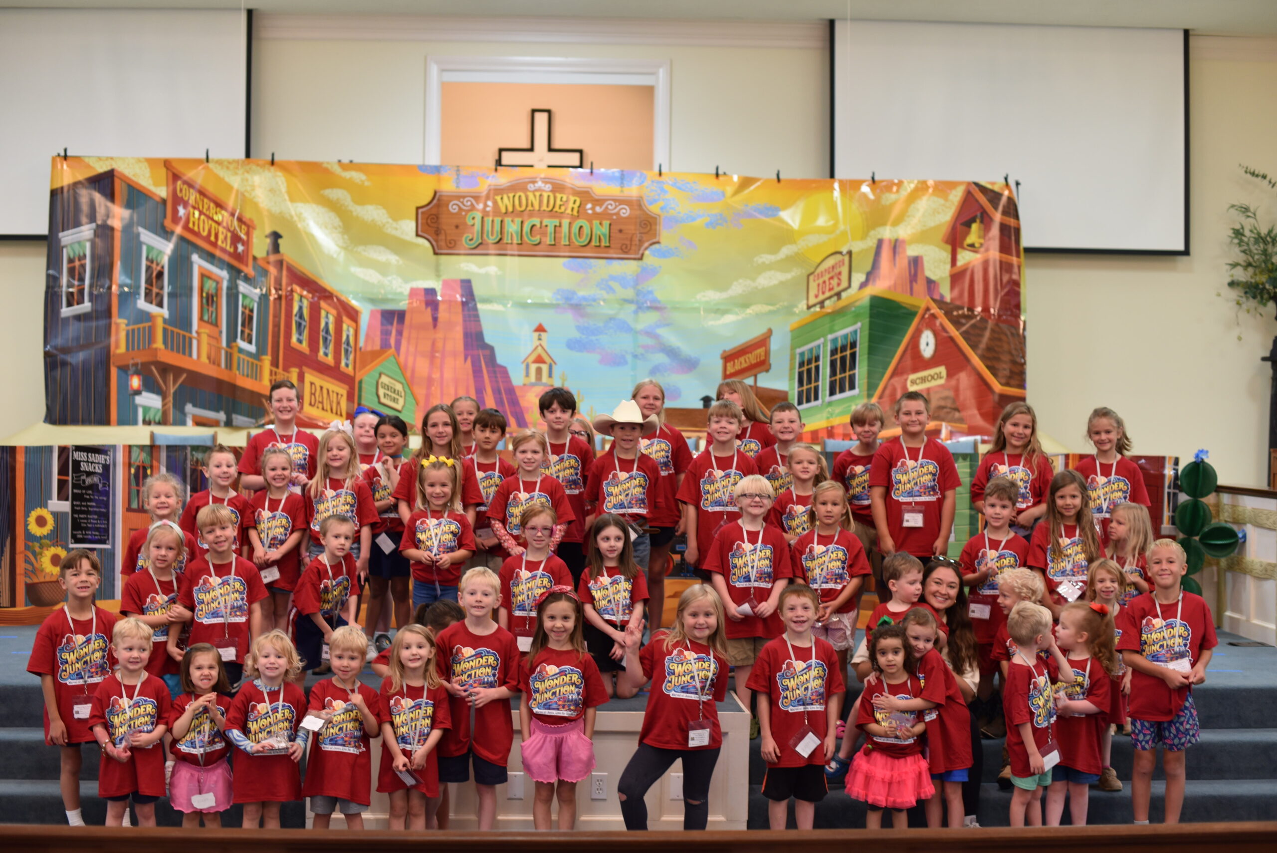 Vacation Bible School