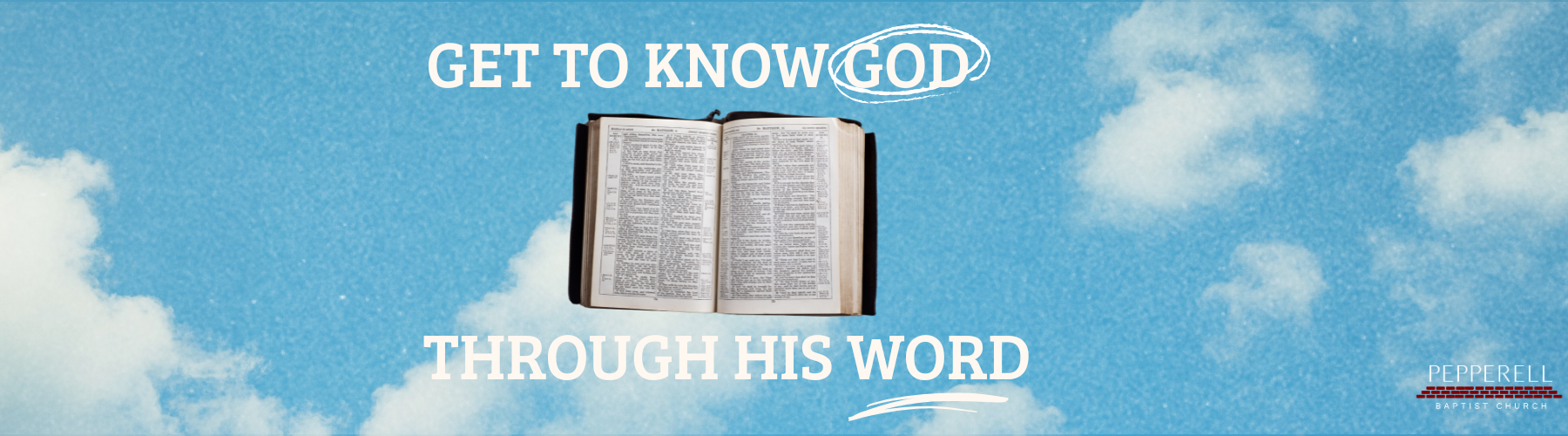 College Bible Study (weekly)